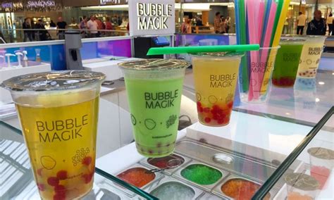 How to Make Magic Bubble Tea a Part of Your Daily Ritual